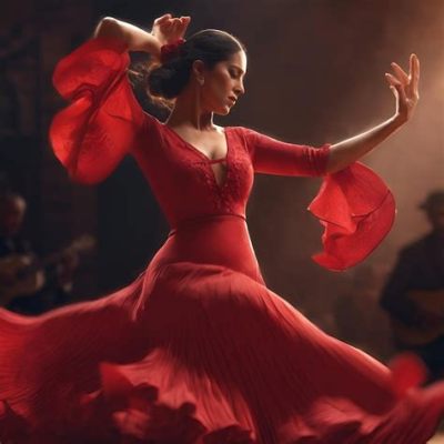  Entre Dos Aguas – En Intensiv Resa Genom Passionerade Flamenco-Strängar och Sångens Hjärtskärande Melodi