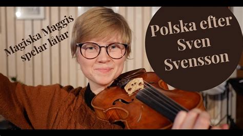  Polska efter Sven Skånström - En Medeltida Melodi I Modern Dräkt