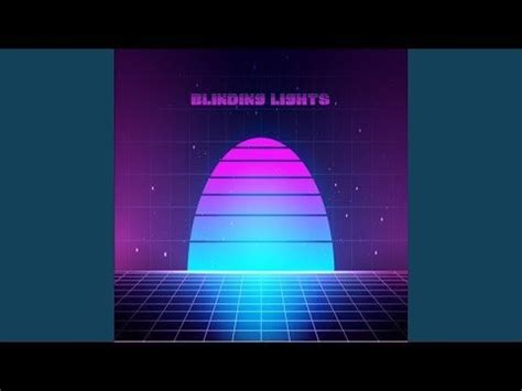 Blinding Lights – en synthpop-odyssé som vibrerar med 80-tals nostalgi