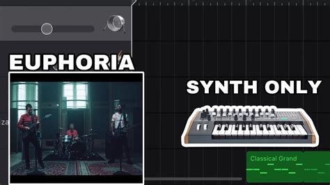 Frequency 7 - En Melodi Överlagrad Med Euphoriska Synth-Melodier och Drömväckande Baslinjer