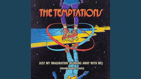 Just My Imagination (Running Away With Me) - En ömsint ballad med en subtil funkig puls